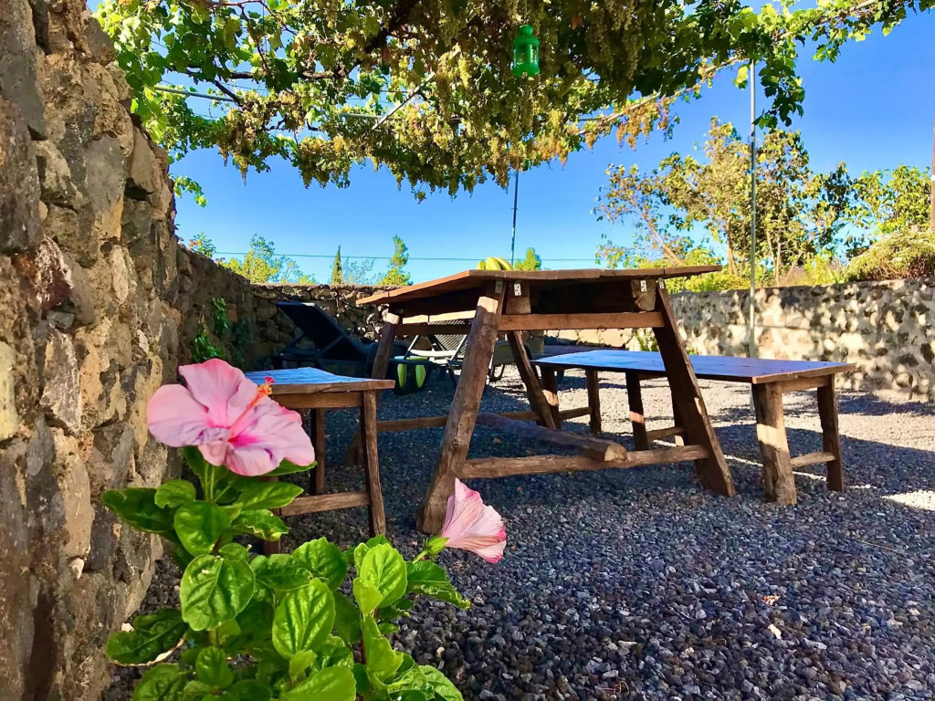 Casita La Rosa