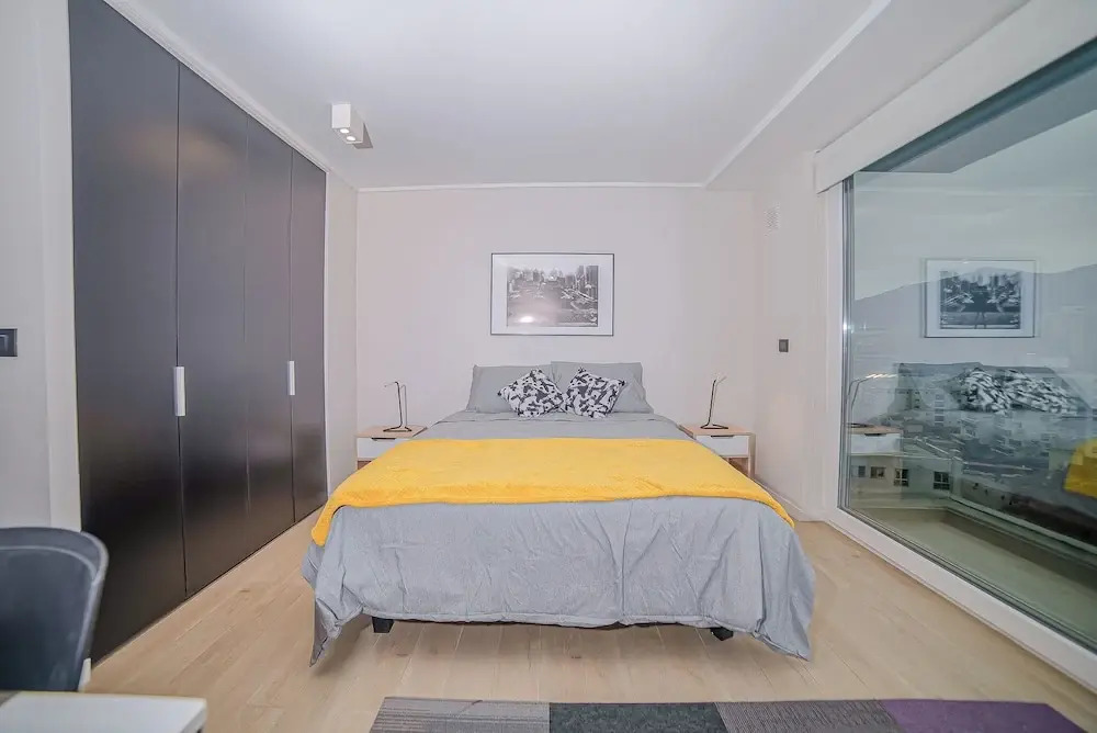 Bucarest Apartments by Andes STR