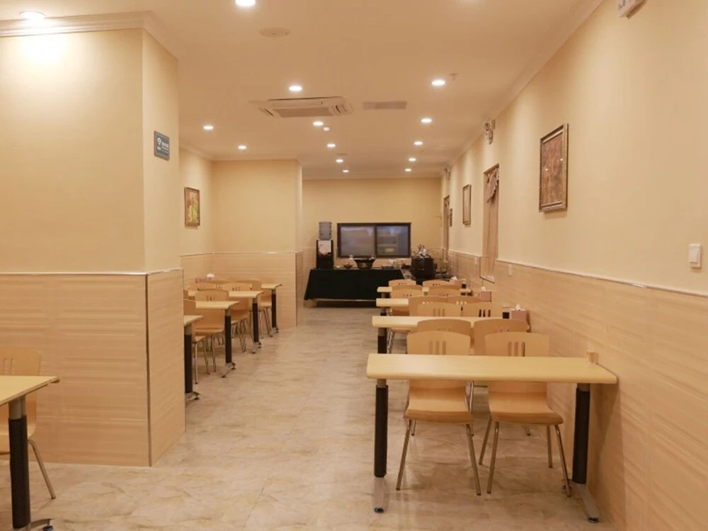 GreenTree Inn Suqian YiWu Business Center FuKang Avenue Express Hotel
