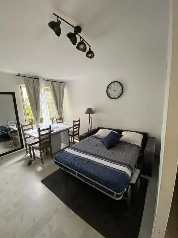 Appartement 2P 34m2- Résidence Piscine Tennis