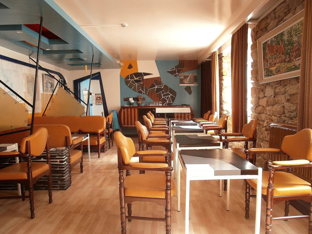 Hôtel Modern