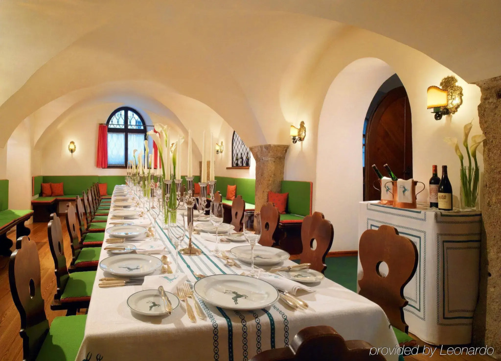 Hotel Goldener Hirsch, A Luxury Collection Hotel, Salzburg