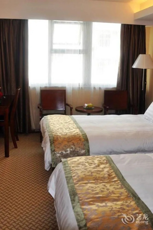 Xiashang Yiting Business Hotel Hexiang - Xiamen
