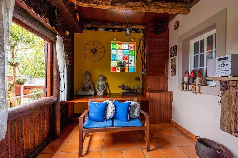 Chalet do Monte no Porto Moniz by Homie