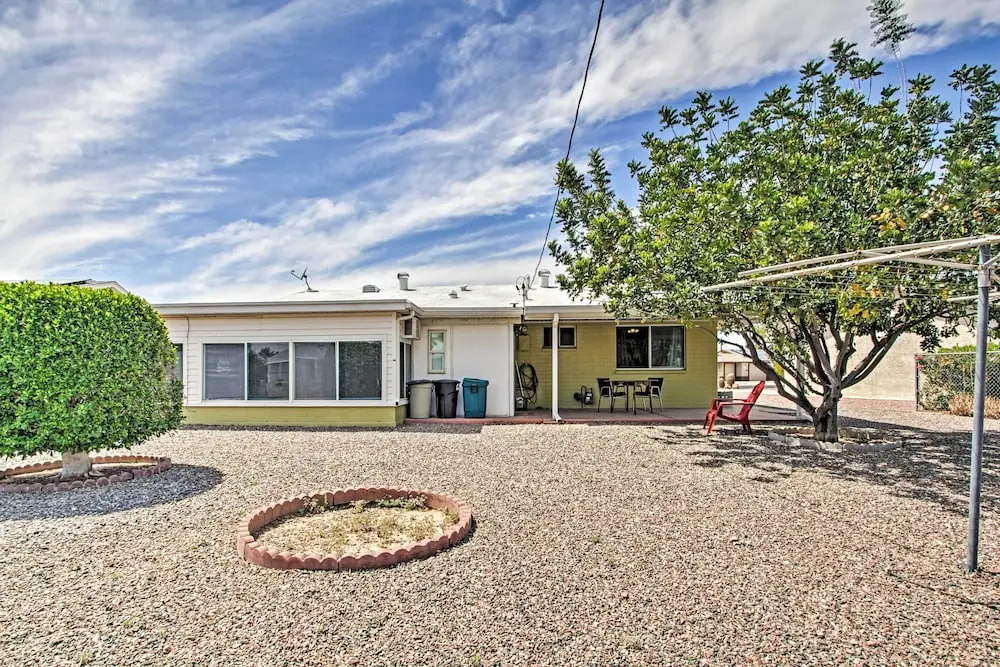 6 Mi to State Farm Stadium: Wfh-friendly Home!