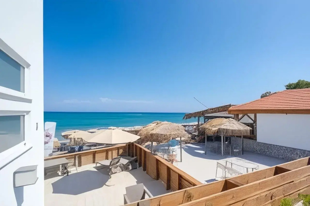 Raffaello Beach Faliraki