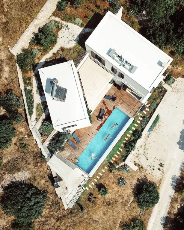 Villa Forte-the Exclusive Private Villa With Amazing sea View Located in Mimice