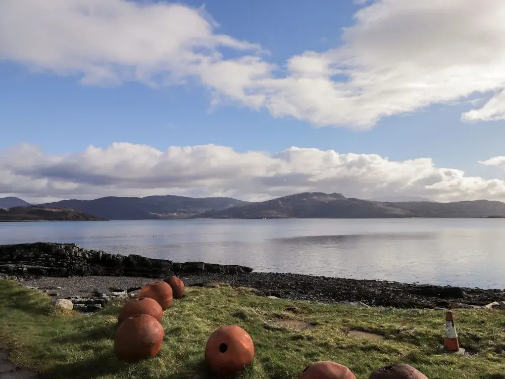 Ferry Cottage - Balmacara