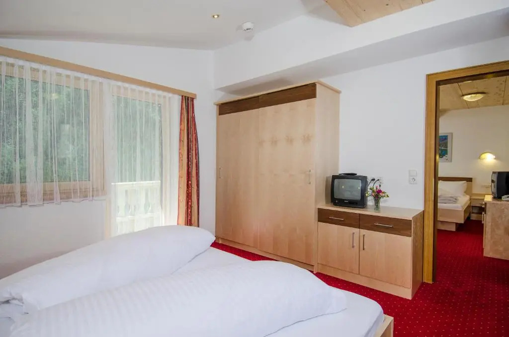Hotel Garni Siegele - inklusive Silvretta-Card PREMIUM