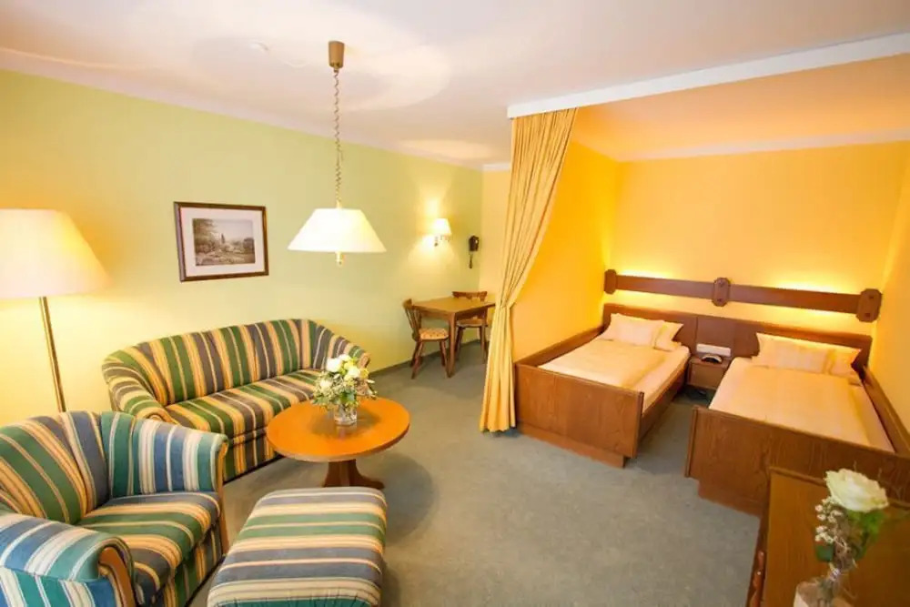 Hotel Birkenhof Therme