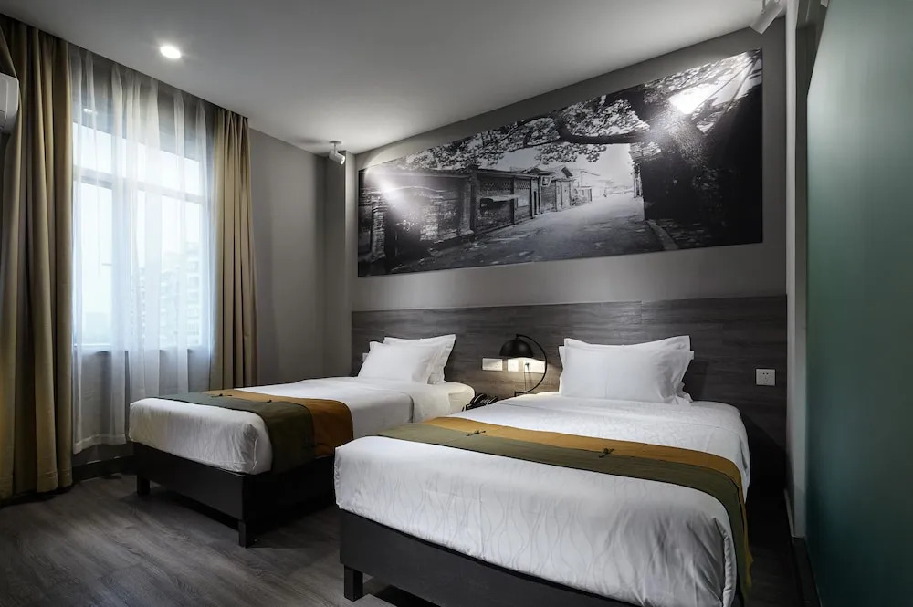 City Inn Kuan-Zhai Lane Chengdu