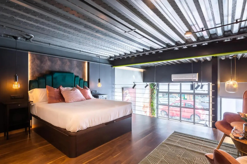 Encantador Loft a un Paso del Río Turia