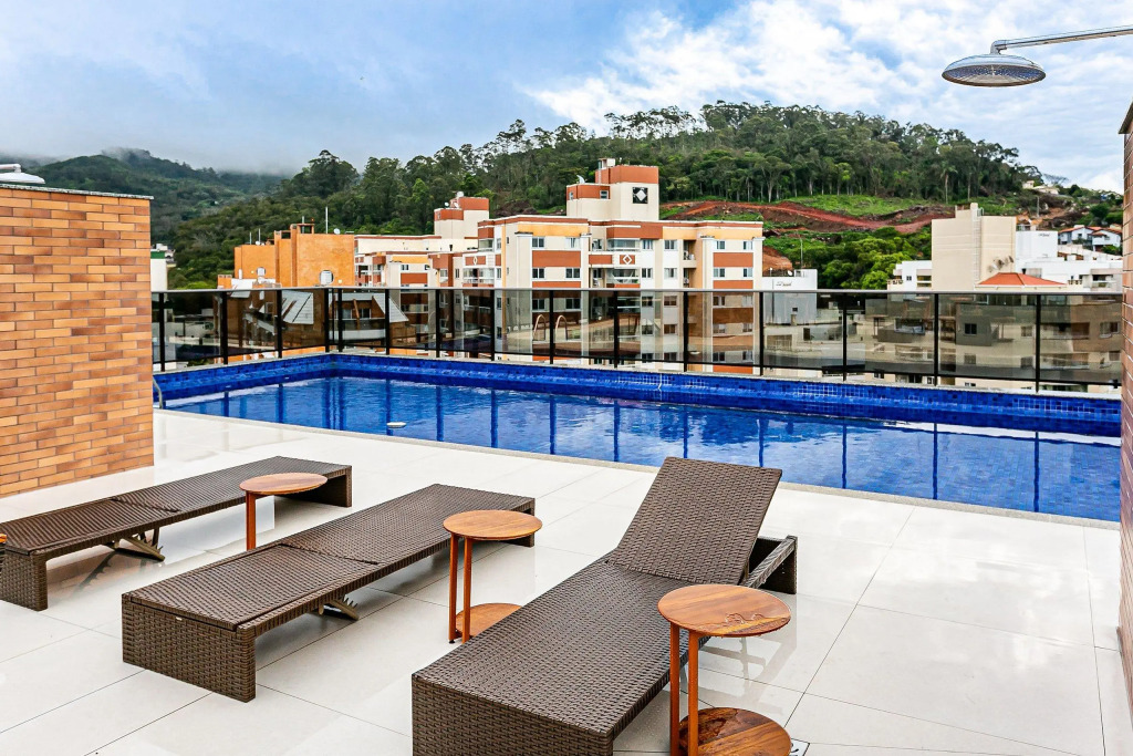 Studio Elegante E Novo, ótima Localização Ssg210