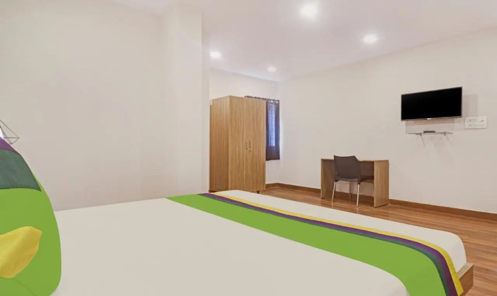 Treebo Seventh Heaven Kukatpally