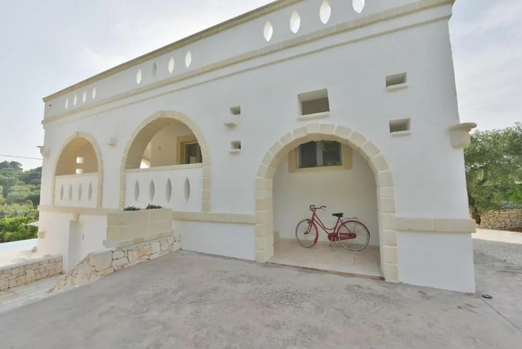 Masseria Don Salvatore con Piscina