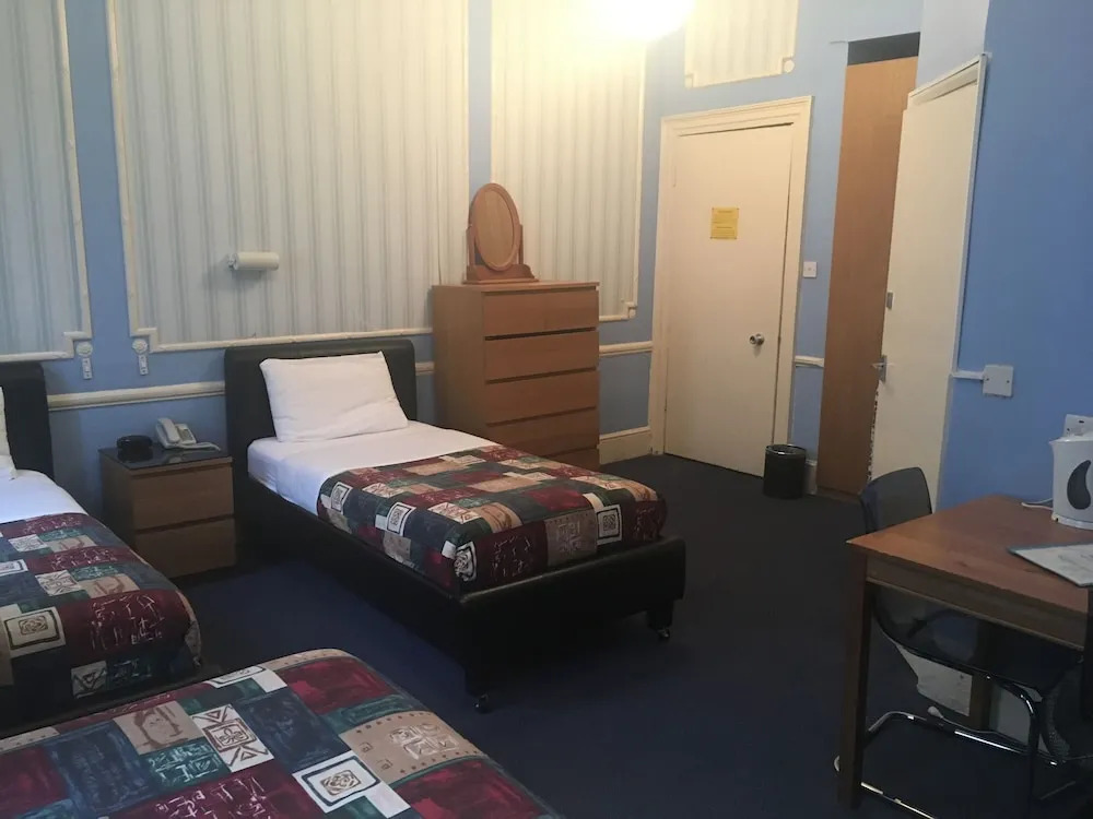 Hadleigh Hotel