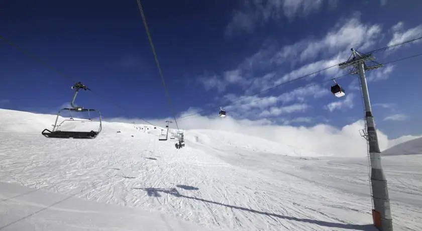 New Gudauri 2