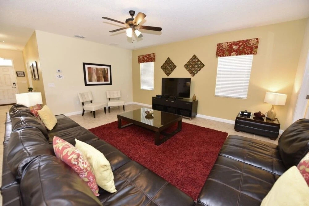Champions Gate 1444EMVDJGIL - Six Bedroom House