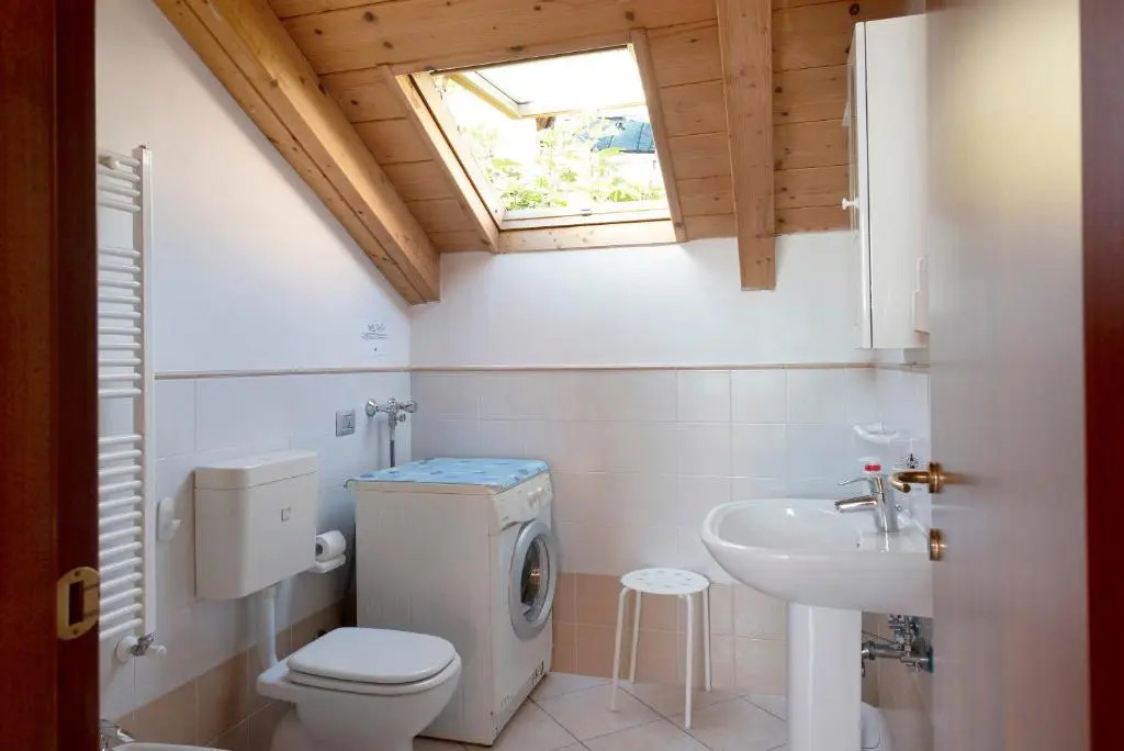 Trilocale in villa Apt 5