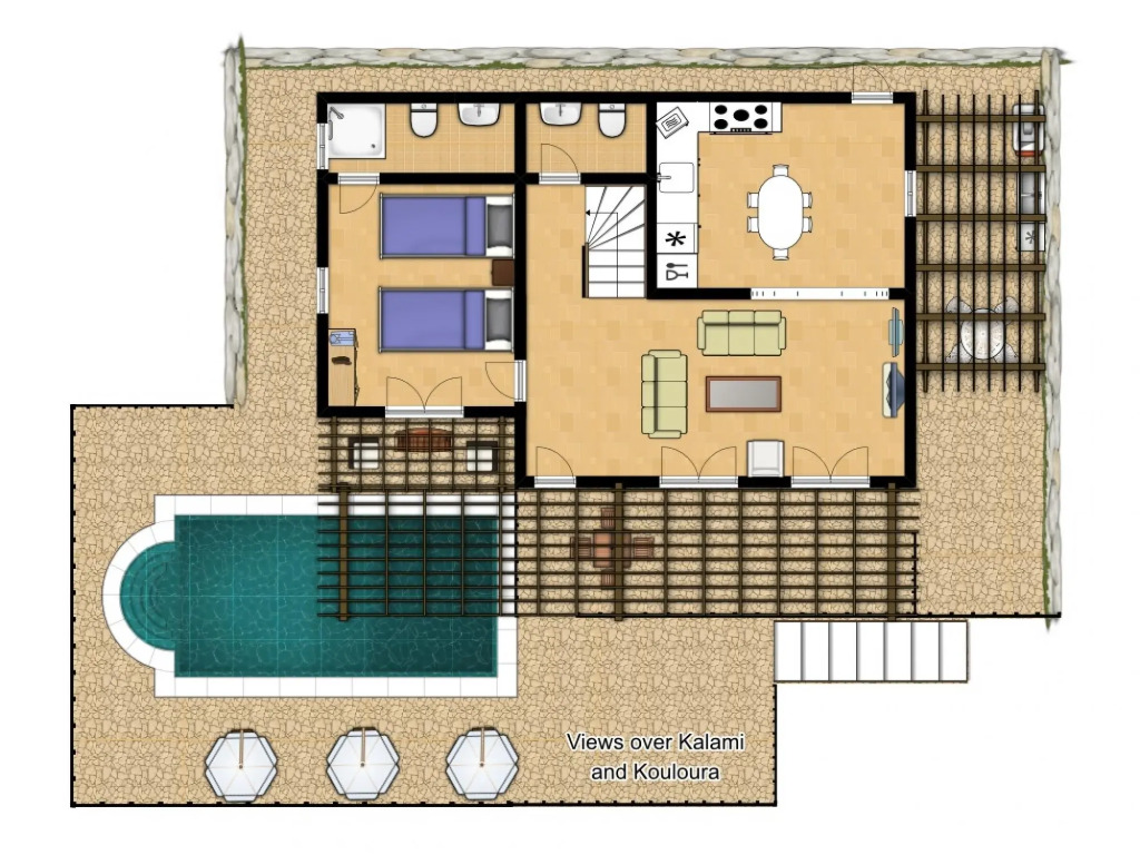 Villa Emilios