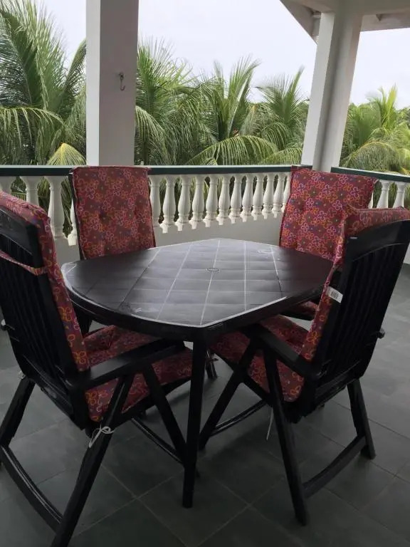 Greenheart appartment 3 pers 3 bedrooms 3 bathrooms