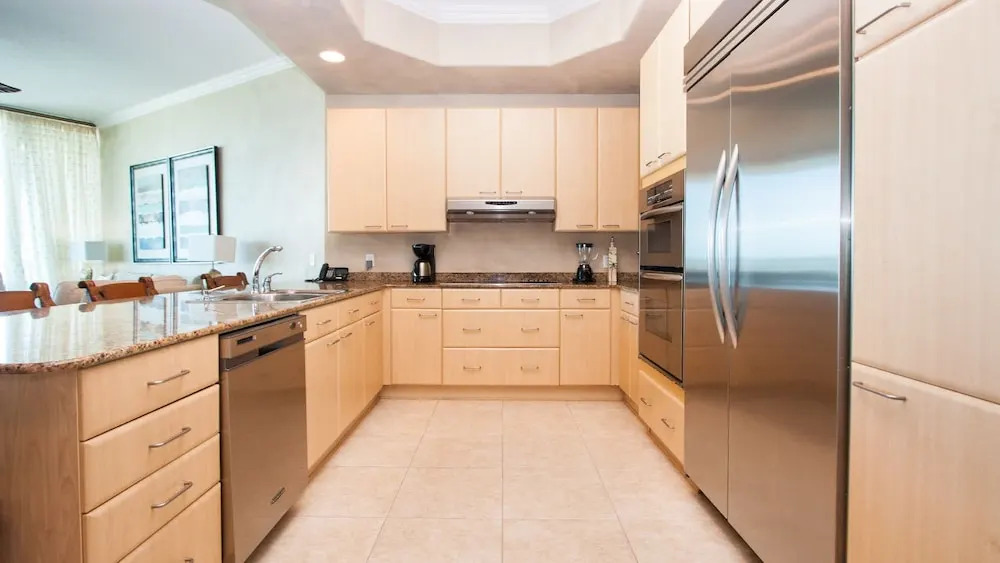 Two Bedroom Penthouse - Unit Crbph01