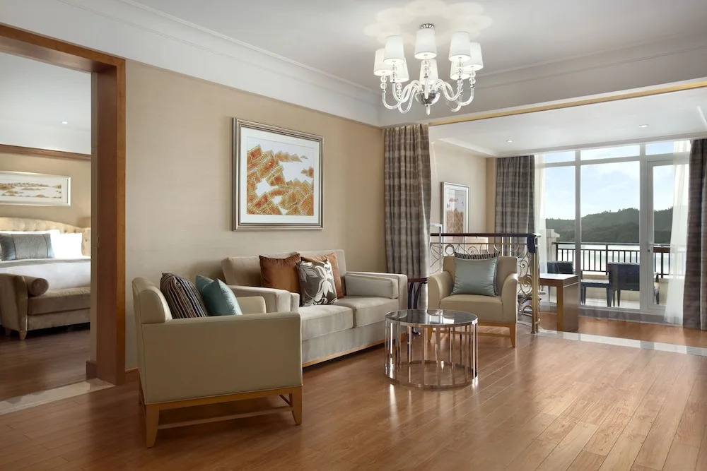 Hilton Hangzhou Qiandao Lake Resort