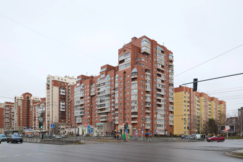 Апартто на улице Савушкина