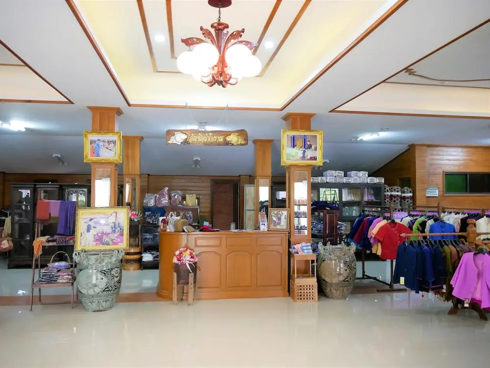Sisatchanalai Heritage Resort