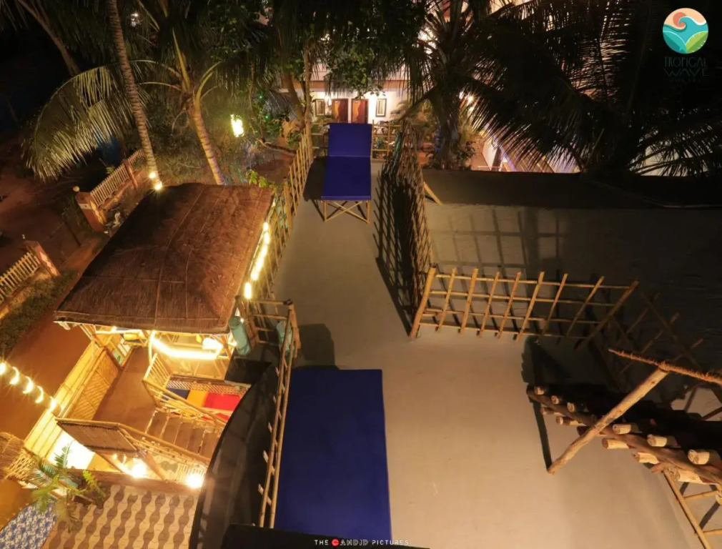 Back to Basics-the hostel life