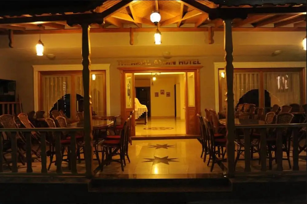 Thermal Park Hotel
