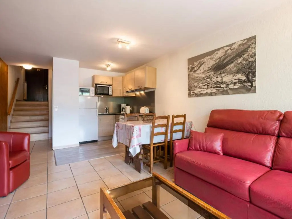 Appartement La Clusaz, 2 pièces, 4 personnes - FR-1-304-12