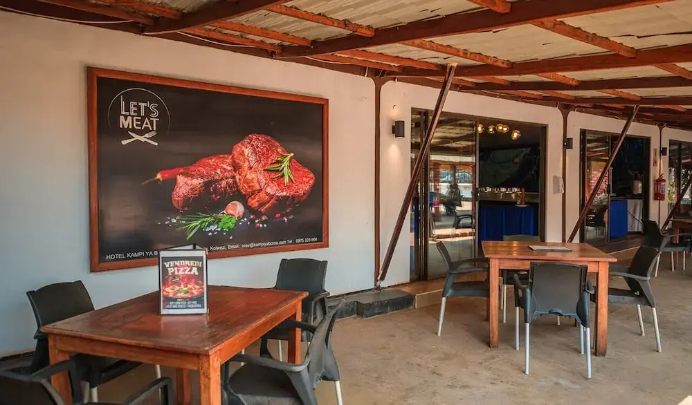 Kampi Ya Boma Kolwezi