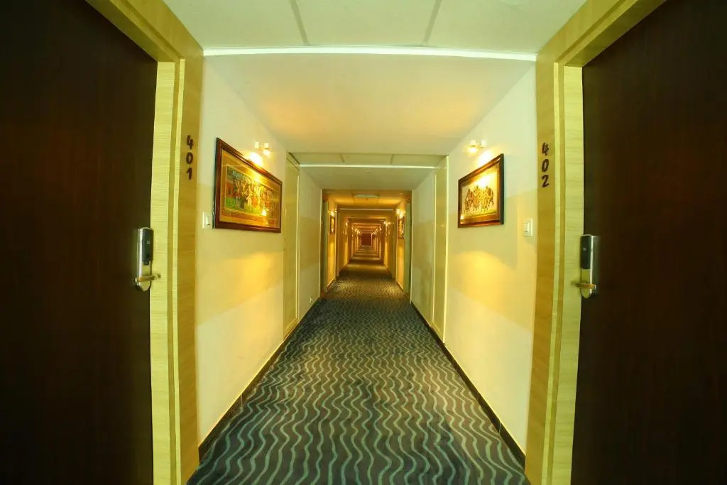 Bay View Hotel Vizag