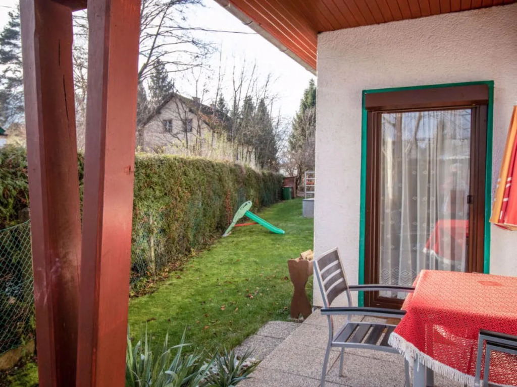 Bungalow Laube Klopeiner See
