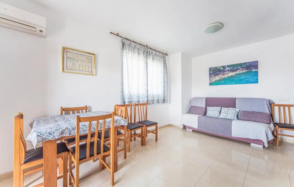 Apartamento de 3 dormitorios, 1º línea de playa en Marina d´Or