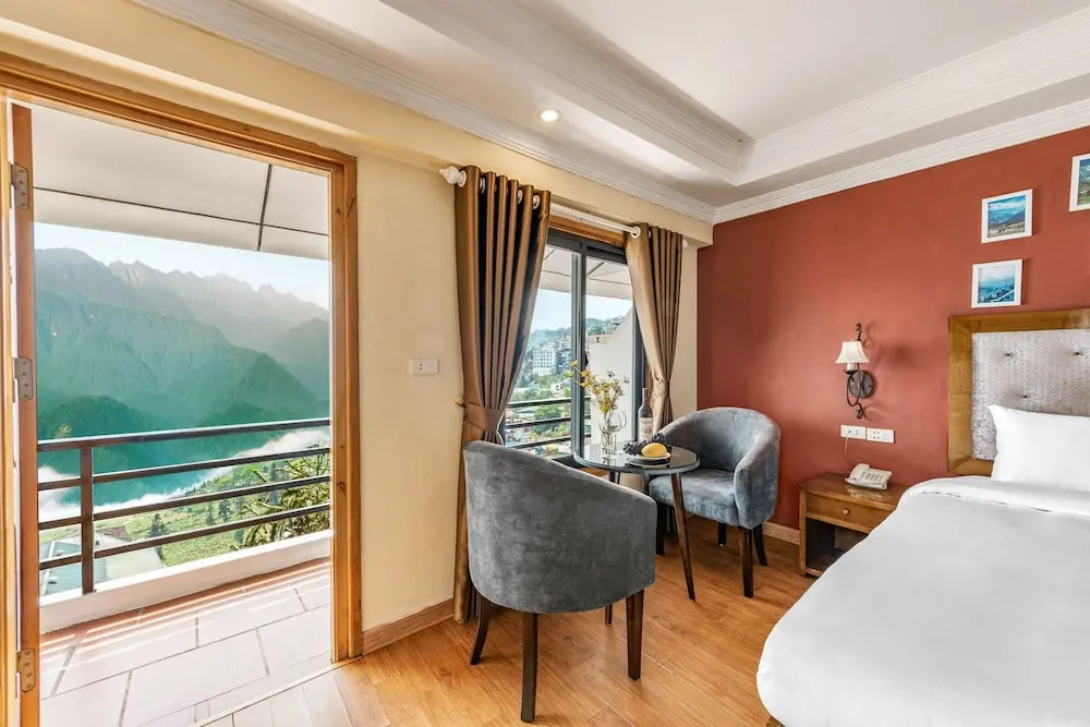 Tiger Sapa hotel