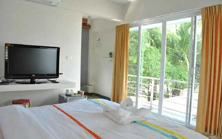 O.U.M. Hotel - โรงแรมโอยูเอ็ม