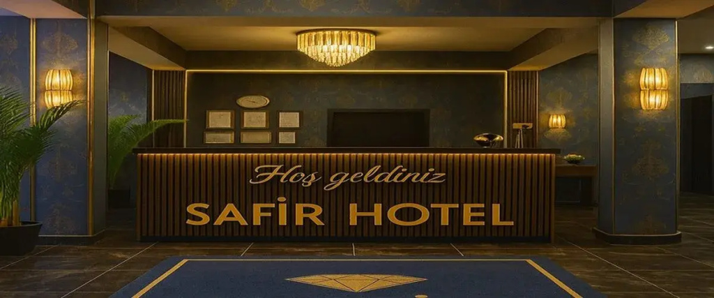 Çorlu Safir Hotel & City Center