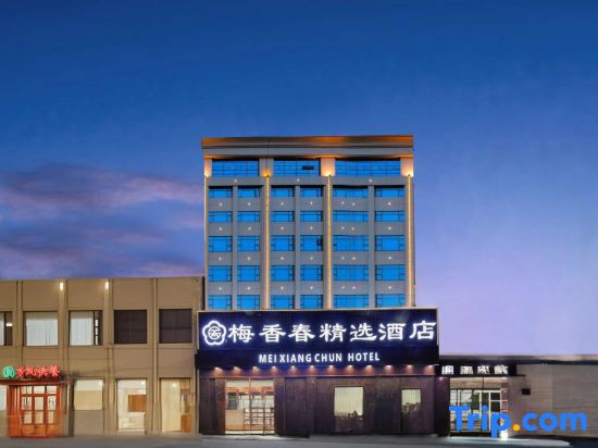 Meixiangchun Collection Hotel (Datong Yungang District)