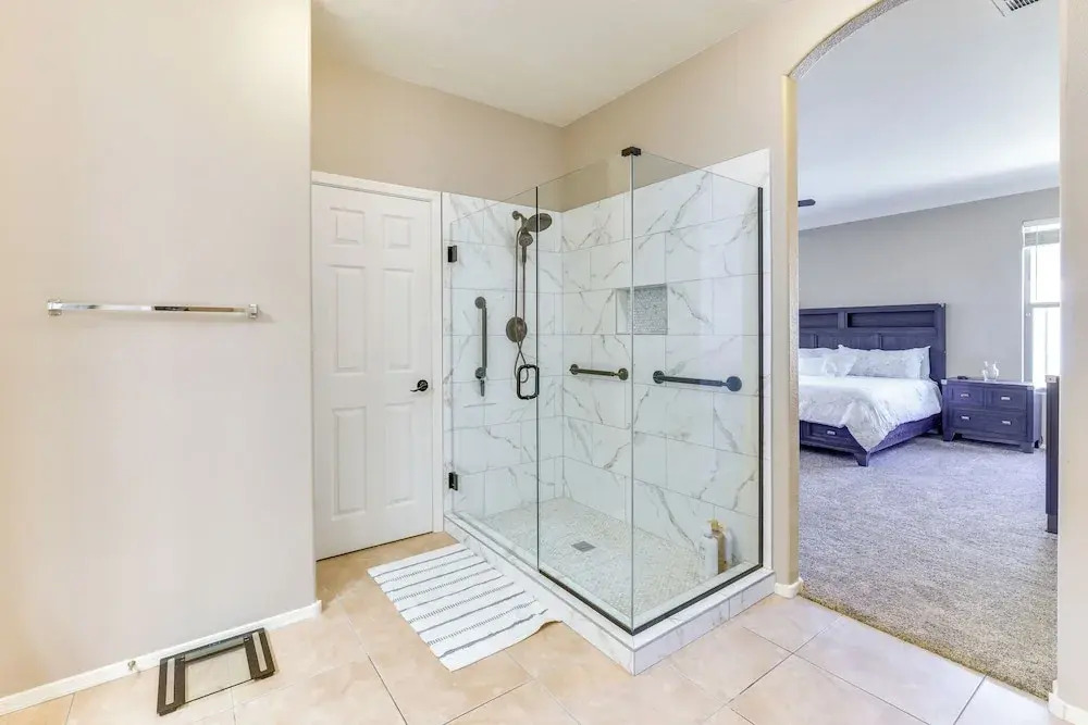 Group Getaway w/ Pool & Patio in San Tan Valley