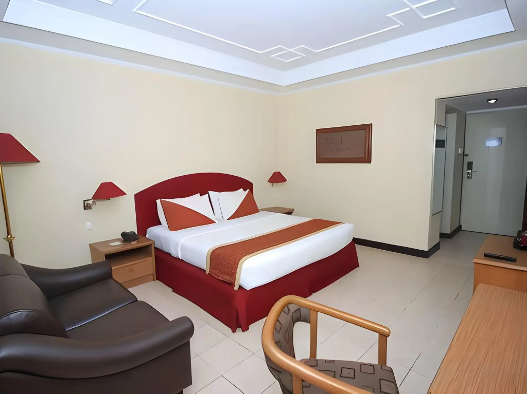 Hotel Merdeka Kediri