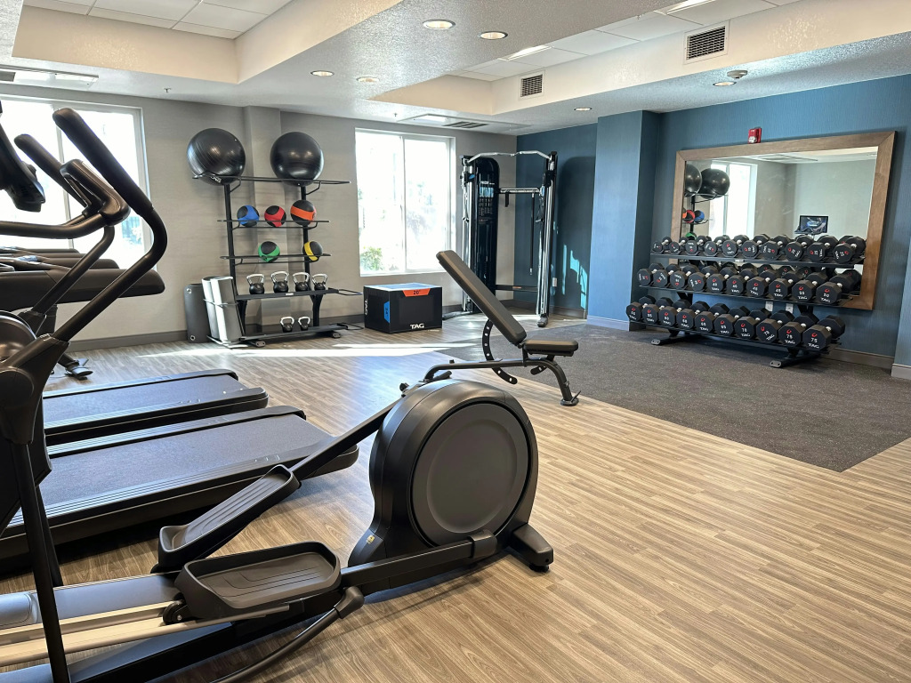 Hampton Inn & Suites Lathrop