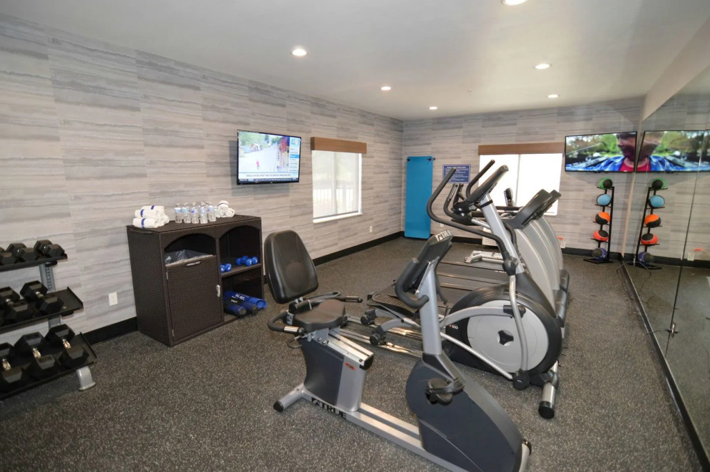 Garner Hotel Longview South by IHG