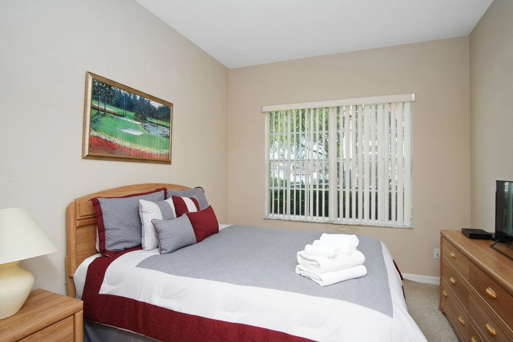 Highland's Reserve 5 Bed Villa with Golf-View