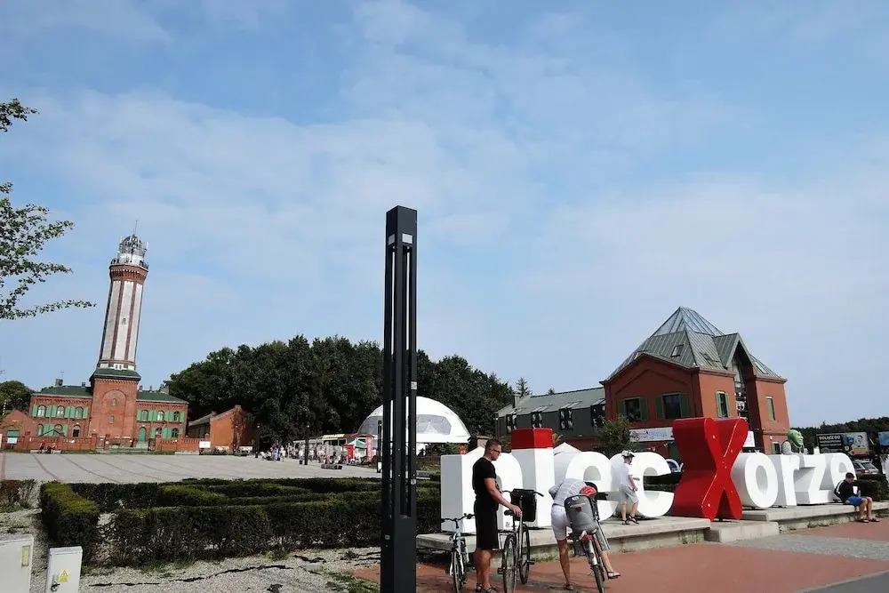 New Holiday Homes for 8 People, Niechorze