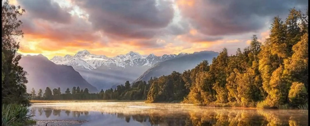 Misty Peaks Guesthouse