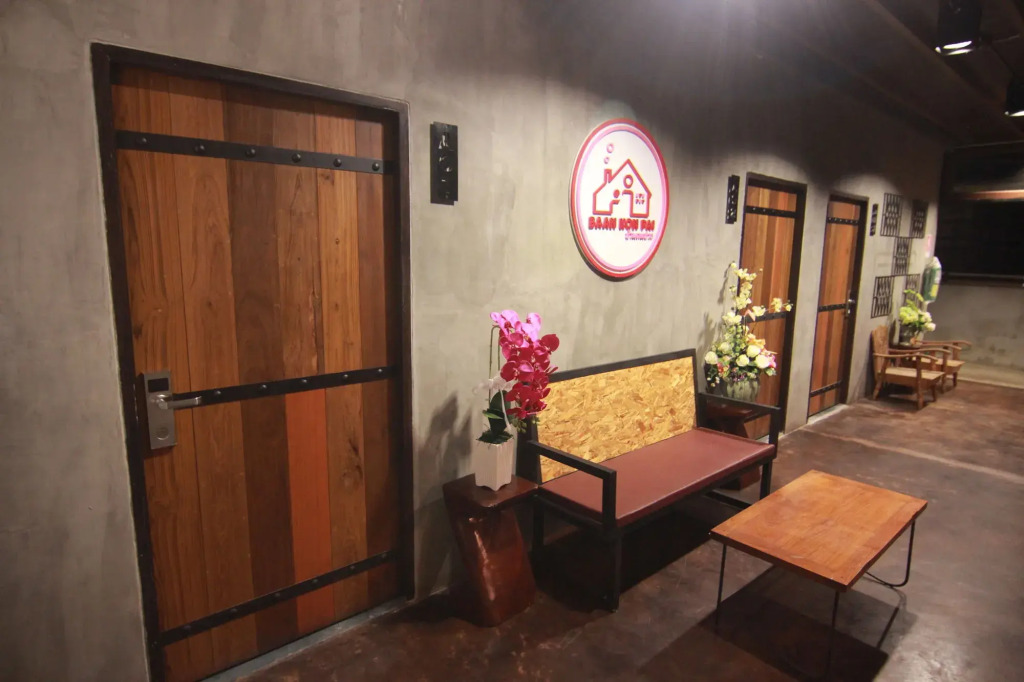 Baan pai Hostel