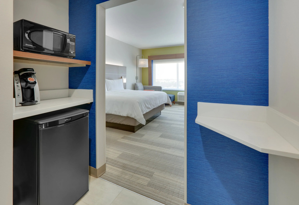 Holiday Inn Express & Suites DALLAS PARK CENTRAL NORTHEAST by IHG