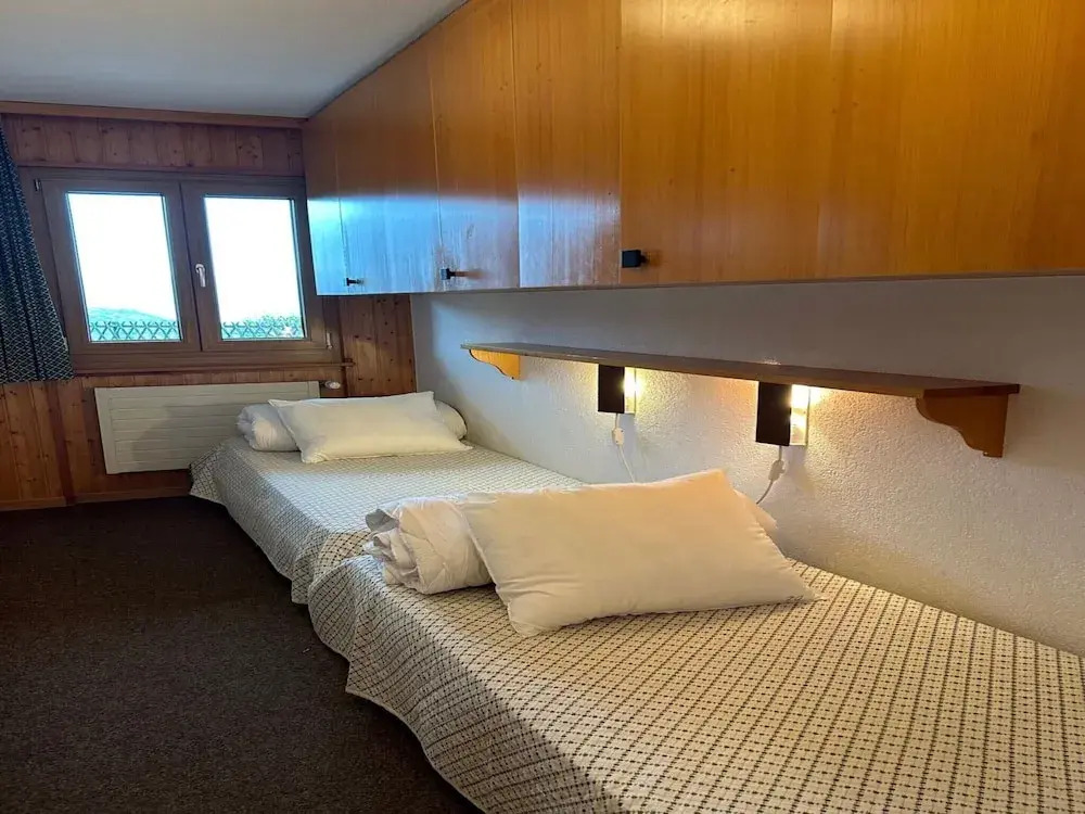 Cosy Centered with Garden and View in Veysonnaz